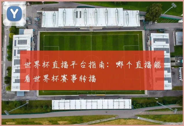 世界杯直播平台指南：哪个直播能看世界杯赛事转播