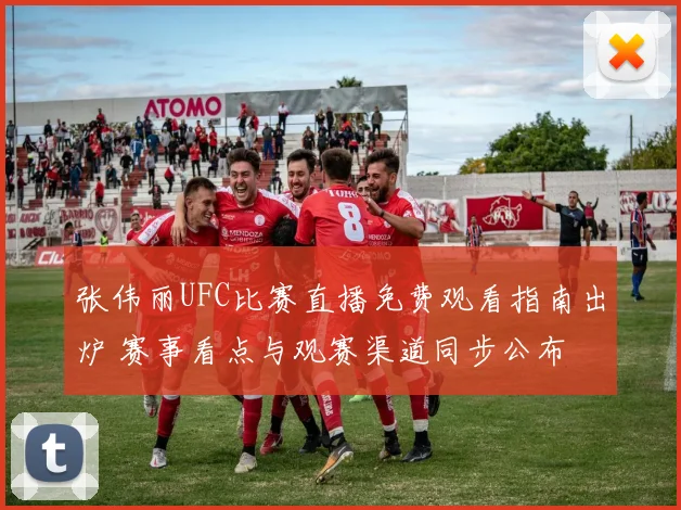 张伟丽UFC比赛直播免费观看指南出炉 赛事看点与观赛渠道同步公布